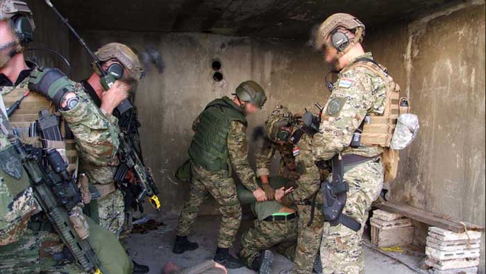 Zapovjedništvo specijalnih snaga