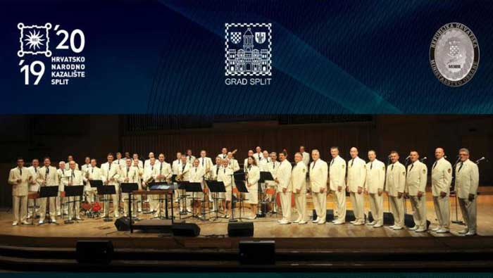 Klapa HRM-a "Sveti Juraj"