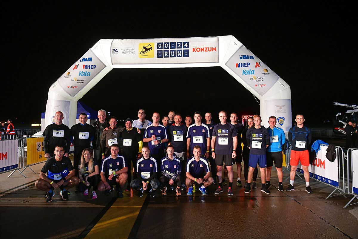 00:24 RUN