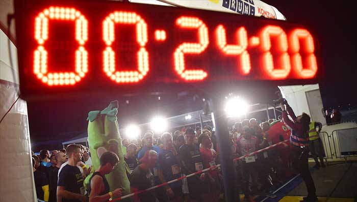 00:24 RUN