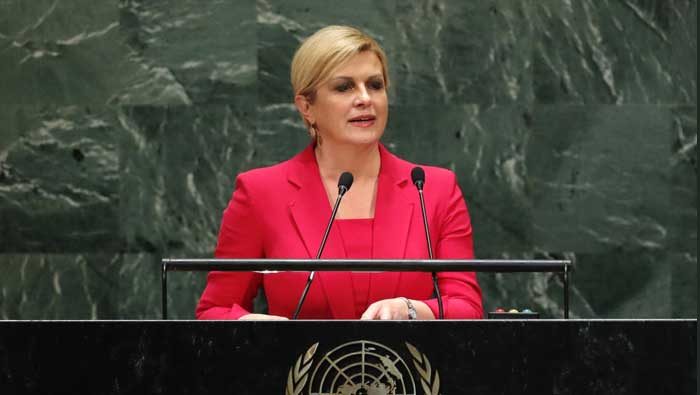 Kolinda Grabar Kitarović