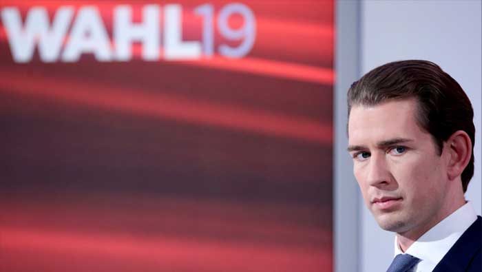 Sebastian Kurz