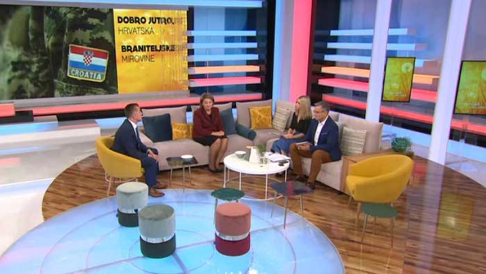 Braniteljske mirovine