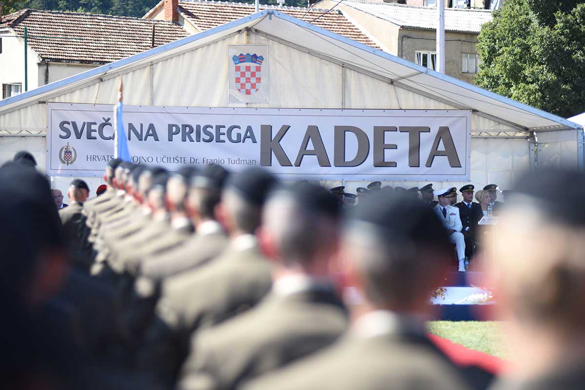 Kadeti HVU