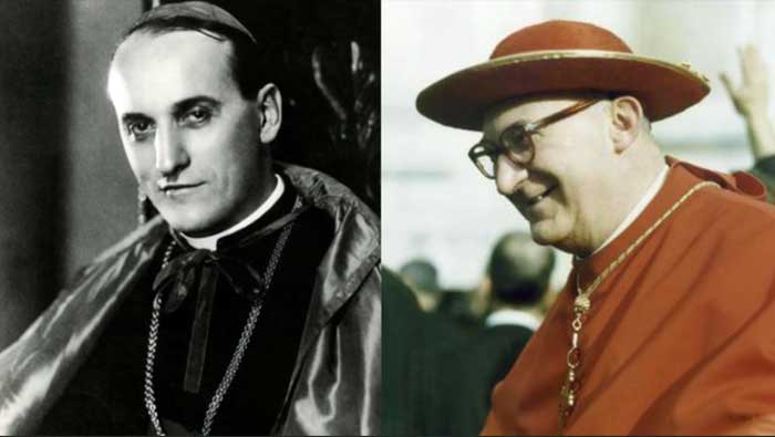 Franjo Šeper i Alojzije Stepinac