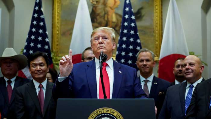 Donald Trump