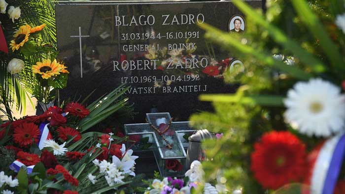 Blago Zadro