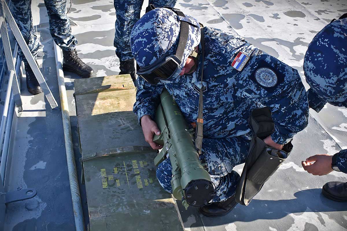 Harpun 19