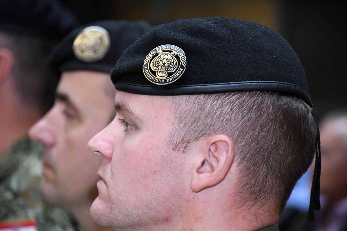 Ratne fotografije Tigrova