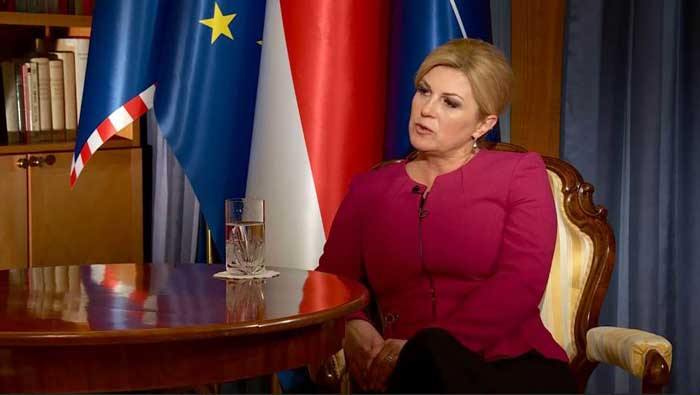 Kolinda Grabar Kitarović