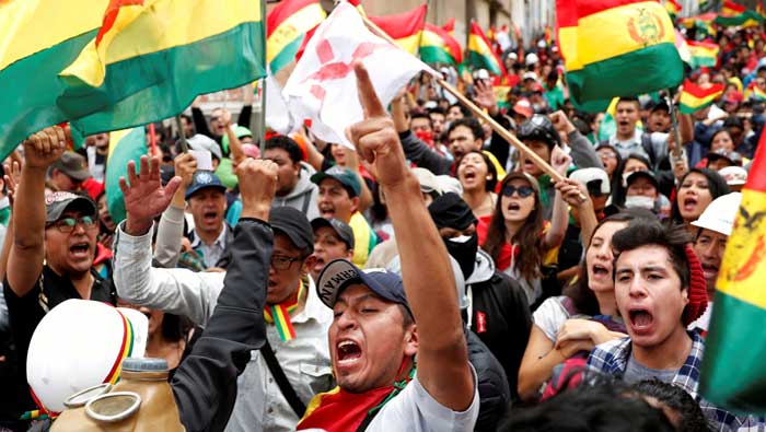 Evo Morales