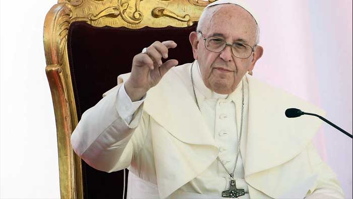 Papa Franjo