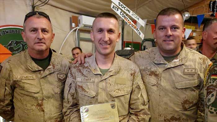 HRVCON Afganistan