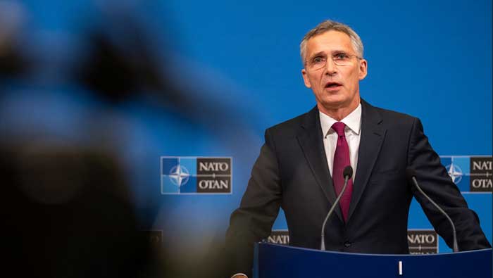 Stoltenberg