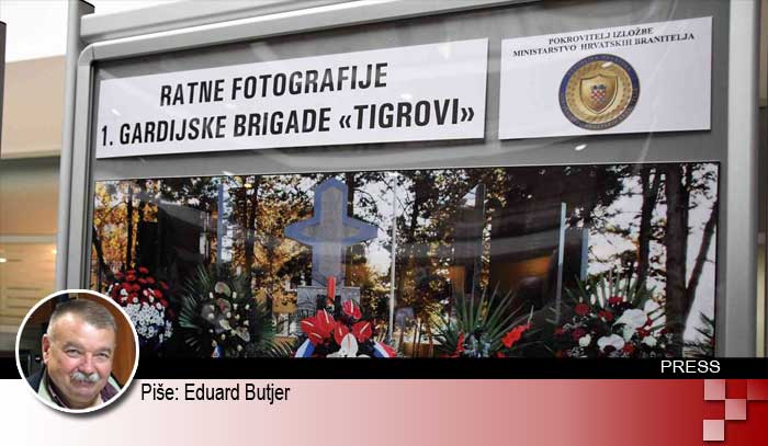 Ratne fotografije Tigrova