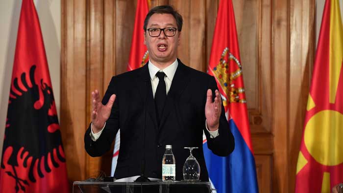 Aleksandar Vučić