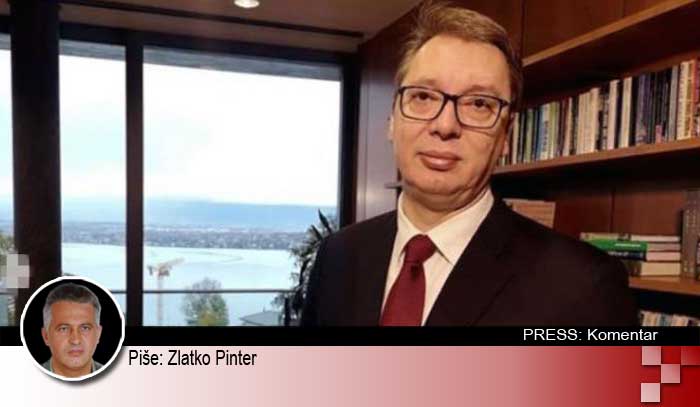 Aleksandar Vučić