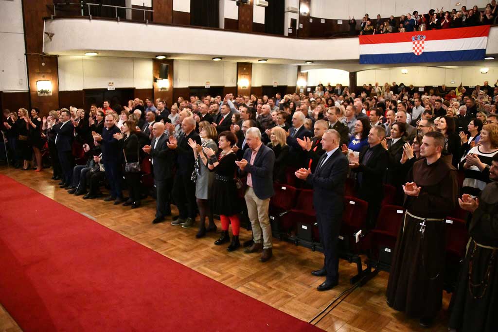 Koncert povodom obljetnice Zapovjedništva za potporu