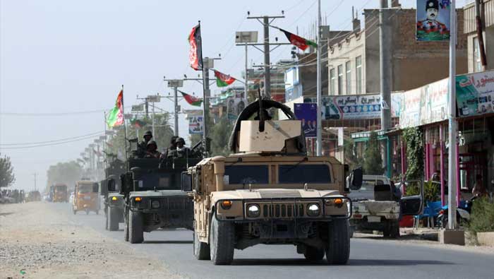 Afganistan