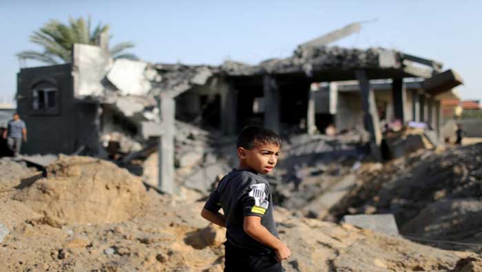 Gaza
