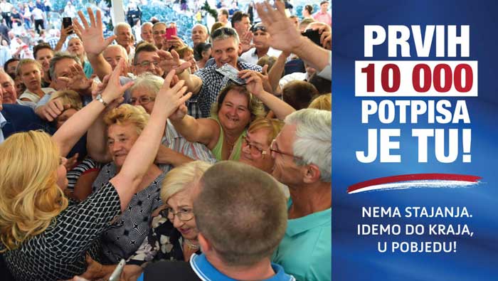 Kolinda Grabar Kitarović