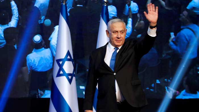 Netanyahu