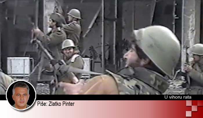 Vukovar, Ovčara, Škabrnja, Velepromet