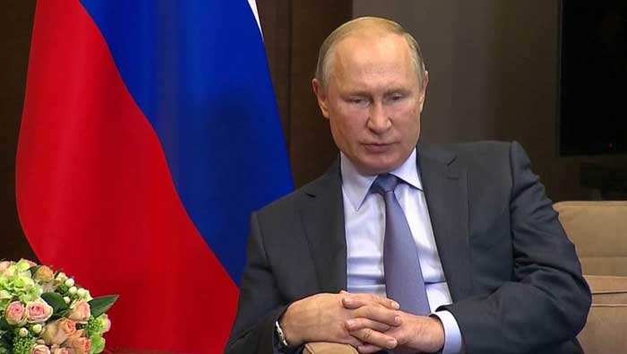 Vladimir Putin