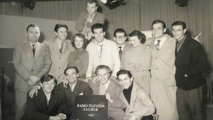 Radio televizija Zagreb