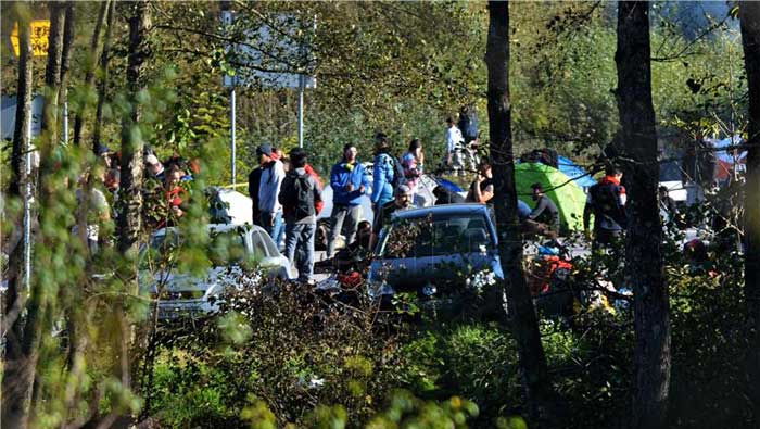 Migranti