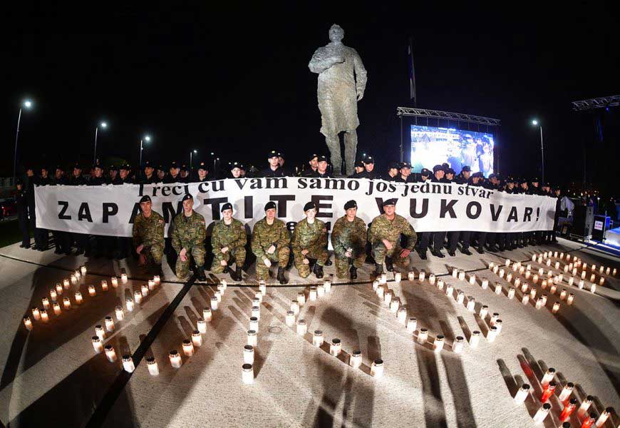 Zapamtite Vukovar
