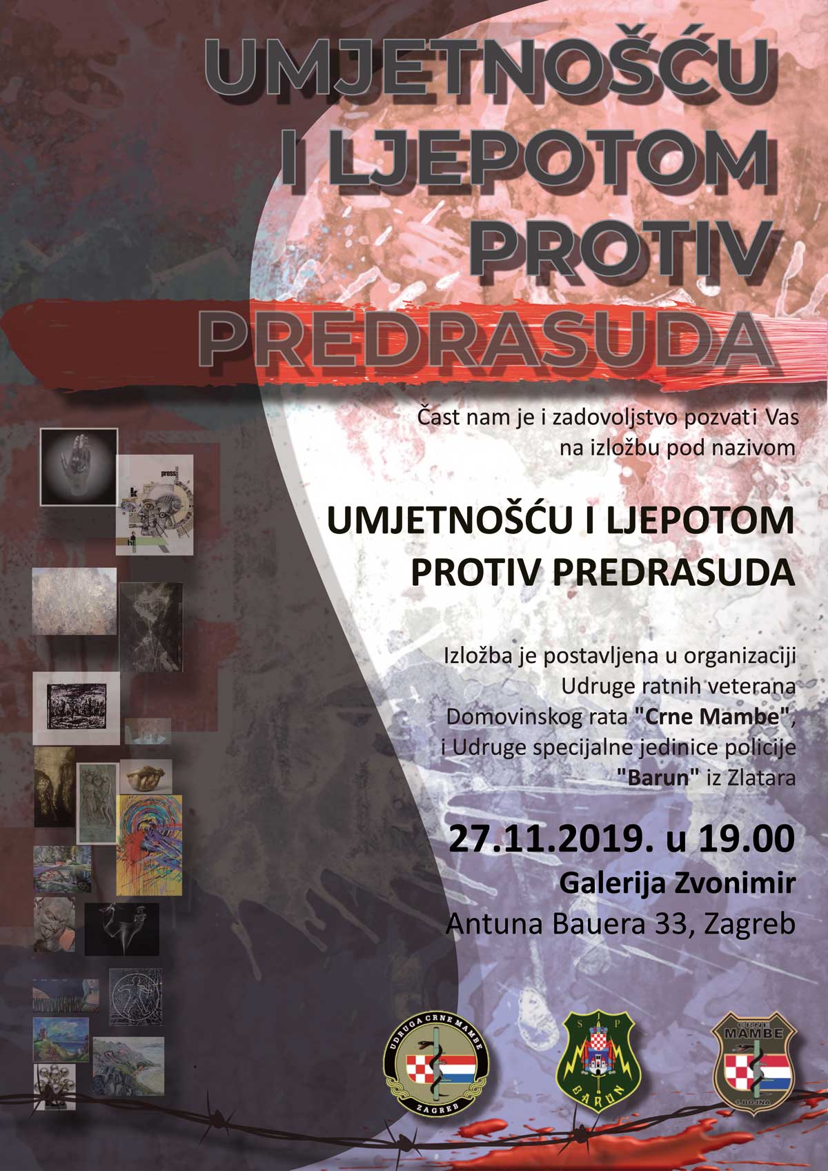 Umjetnošću i ljepotom protiv predrasuda