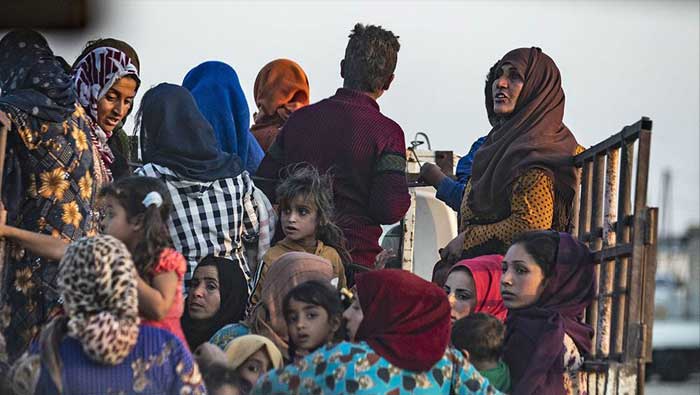 Izbjeglice, migranti
