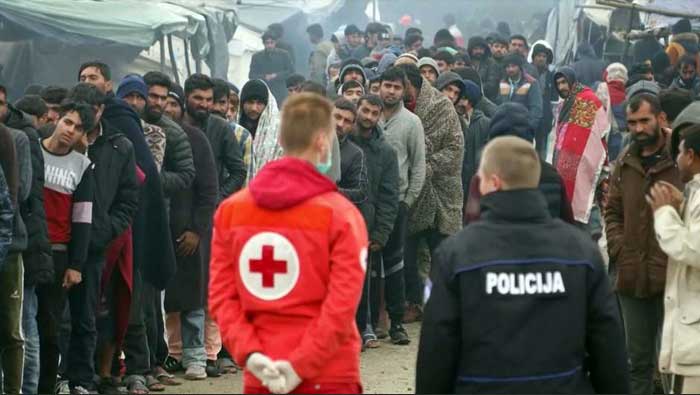 Izbjeglice, migranti