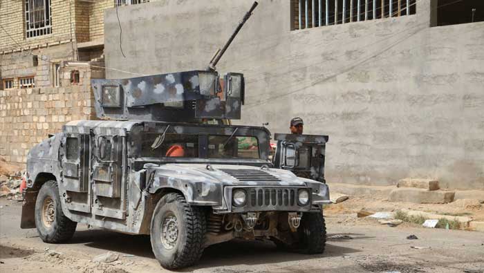 Irak