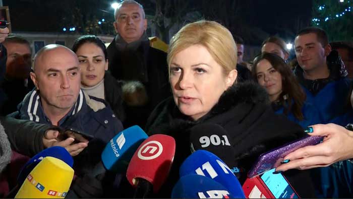 Kolinda Grabar Kitarović