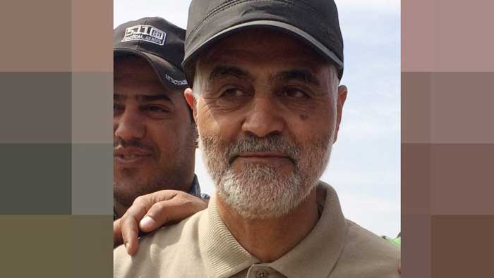 Qasem Sulejmani