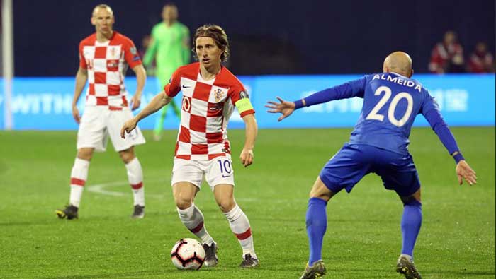 Luka Modrić