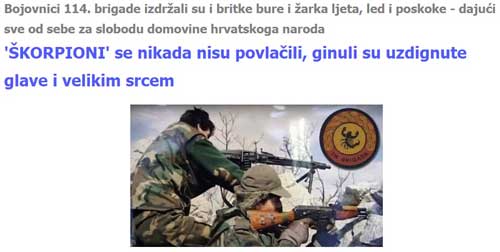 Škorpioni