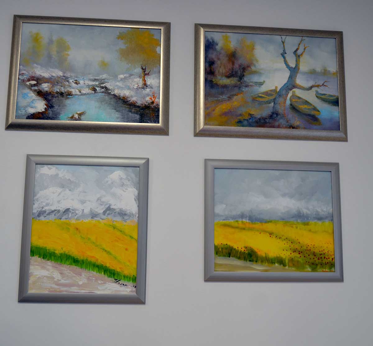 Likovna radionica Tigrova