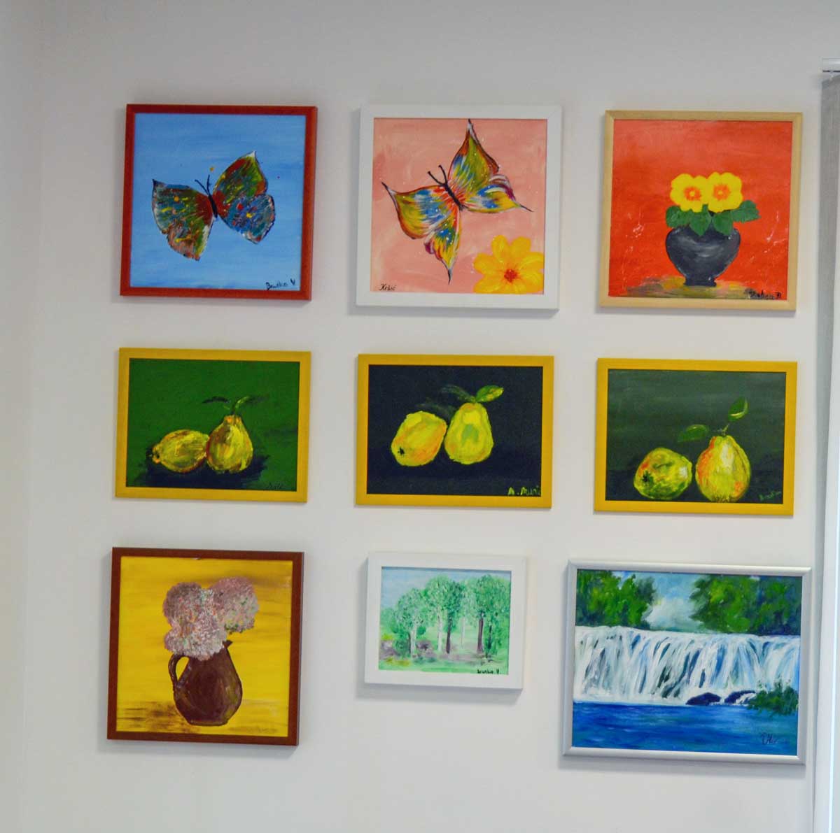 Likovna radionica Tigrova