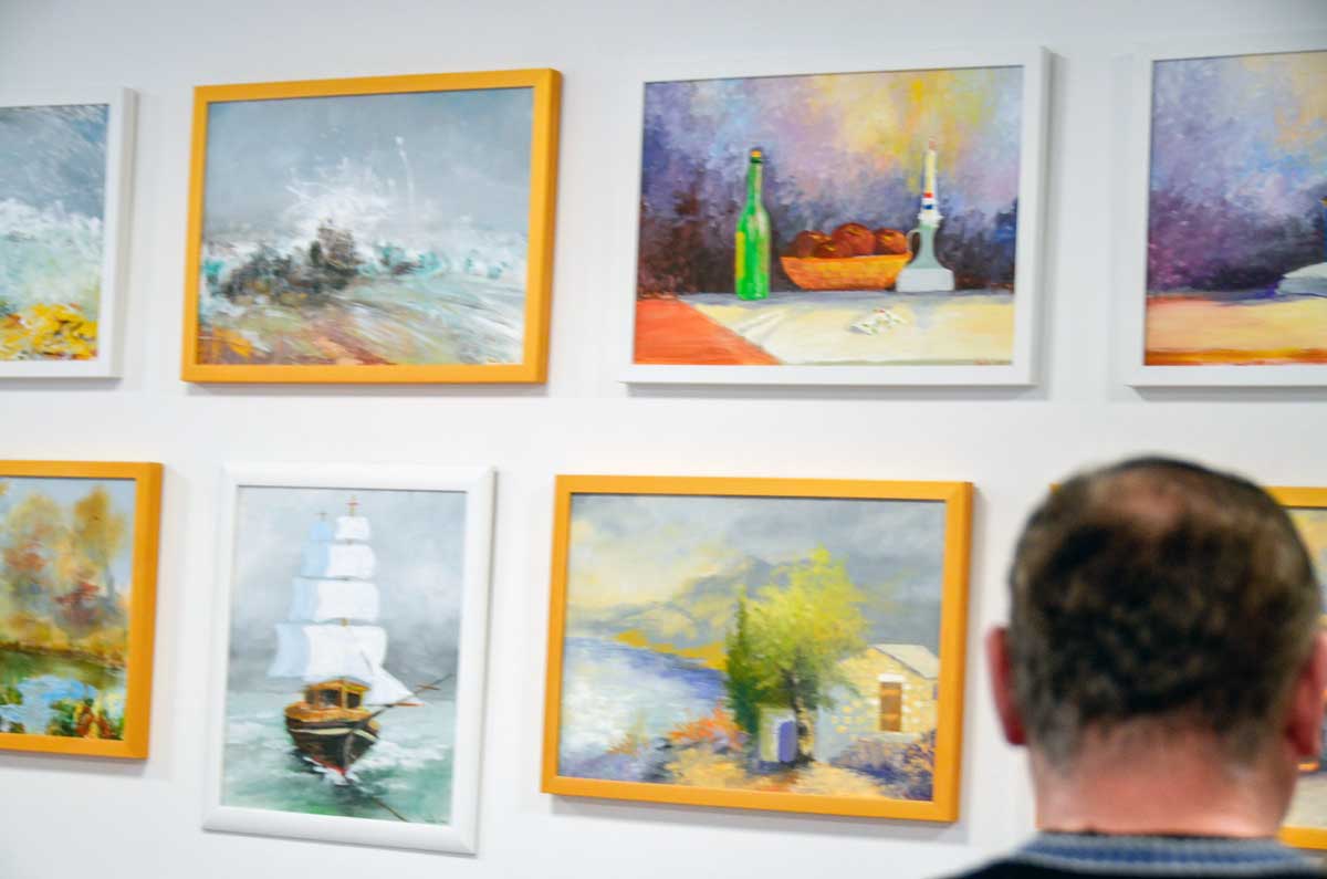 Likovna radionica Tigrova