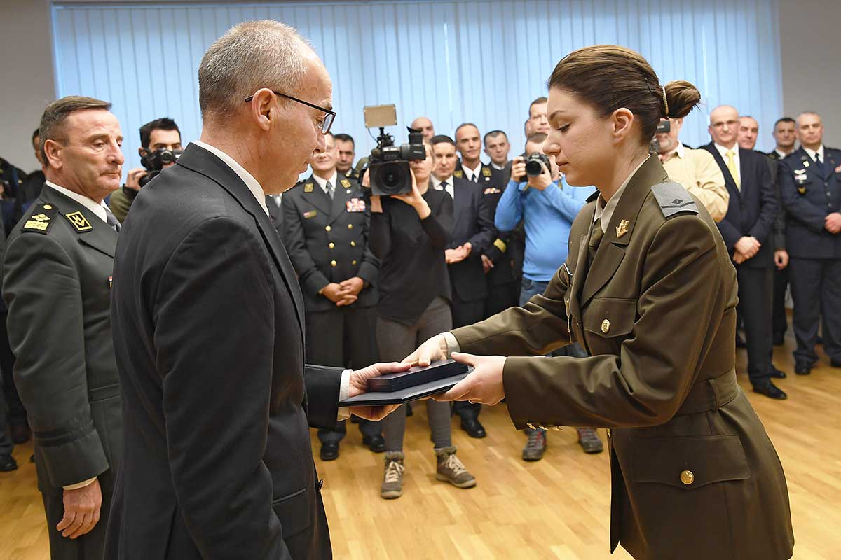 vojne medalje