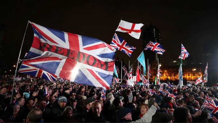 Velika Britanija - Brexit