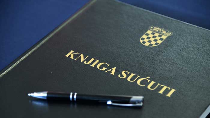 Knjiga žalosti