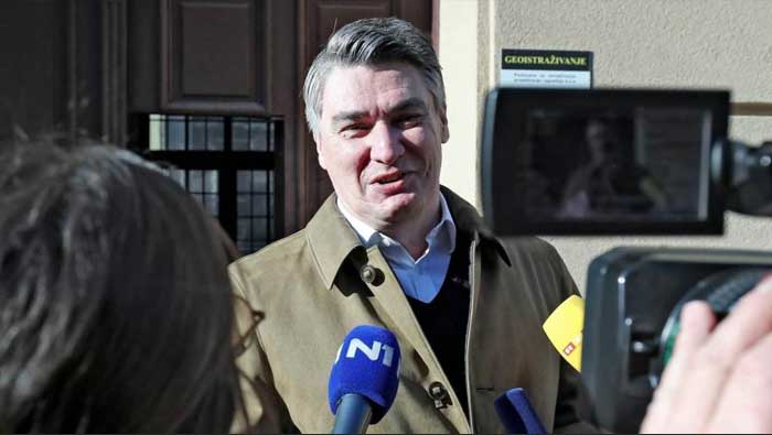 Zoran Milanović