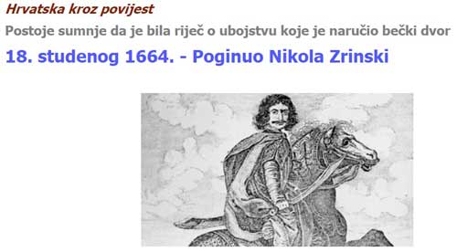Nikola Zrinski