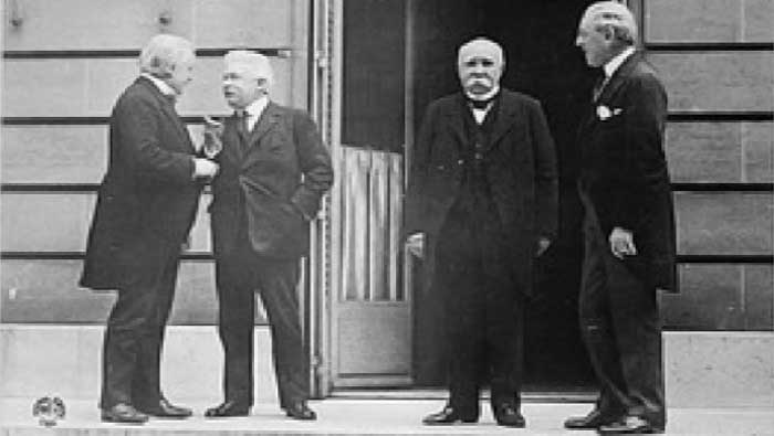 Konferencija u Versaillesu