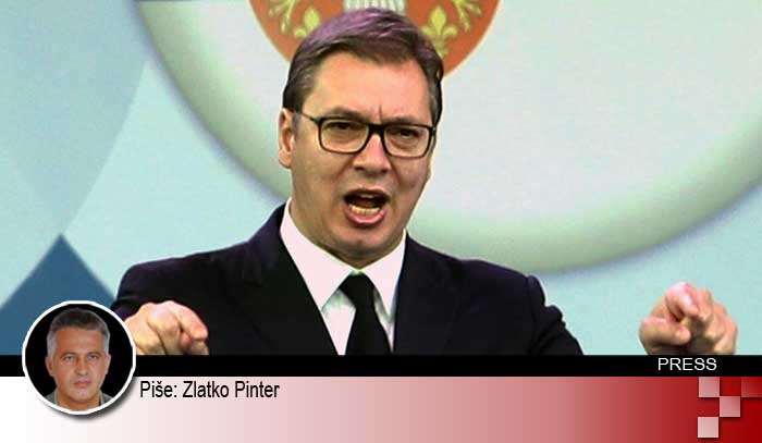 Aleksandar Vučić