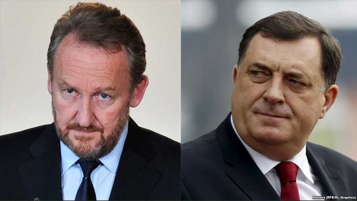Dodik - Izetbegović